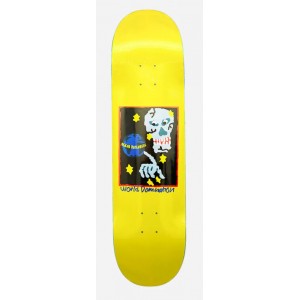 Tabla Skate Polar Oskar Rozenberg World Domination 8.1''